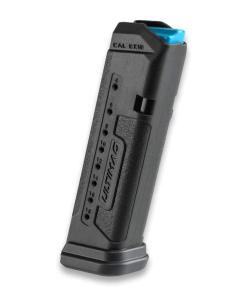FAB Defense Ultimag 17 Handgun Magazine Black for Glock 17 9mm Luger 18/rd