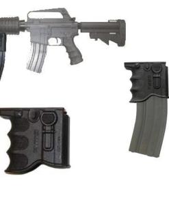 Mako Group AR-15 Quick Release Front Grip Magazine Adapter