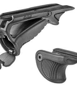 Fab Defense Ergonomic Pointing Grip Combo Pack Black