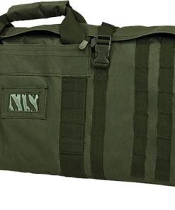 NcStar VISM Rifle Case/Shooting Mat - Green