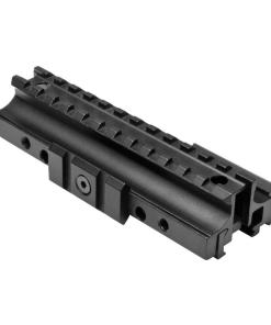 NcStar AR15 Weaver-Style Tri-Rail Mount/Riser for Flat-Top Receivers