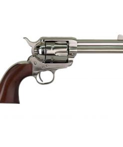 Cimarron Pistolero Handgun .357 Magnum/.38 Spl 6rd Capacity 4.75" Barrel Nickel