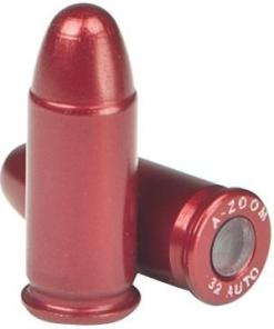 A-Zoom Metal Snap Caps .32 Auto 5/ct