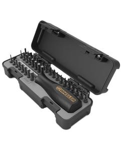 Wheeler 36pc Spacesaver Screwdriver Set