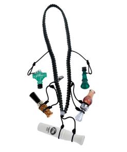 Primos Waterfowler's 3 Call Lanyard