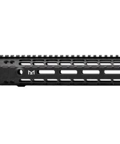 Aero Precision AR15 9.3" Enhanced M-LOK Handguard Gen 2 - Anodized Black (NO BAR Barrel Nut)