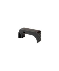 Shield Arms Handgun Magazine Catch Release for Glock 43X/48 Black Nitride