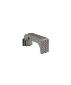 Shield Arms Handgun Magazine Catch Release for Glock 43X/48 Grey