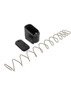 Shield Arms S15 Handgun Magazine Extension Black 9mm Luger 5/rd