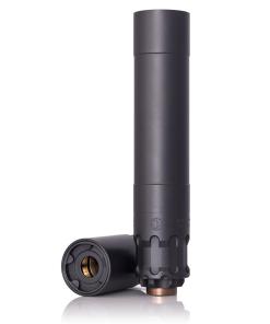 Rugged Obsidian45 ADAPT Modular Direct Thread Suppressor 45 Auto Black