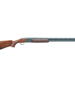 Rizzini BR110 Sporter X Shotgun 12 ga 2/rd 3" Chamber 32" Barrel with Adj Comb Grey Cerakote Receiver