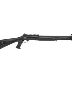 SDS Imports MAC 1014 Shotgun 12 ga 3" Chamber 4rd Magazine 18.5" Barrel Black