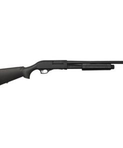 SDS Arms Tokarev USA TX1 Pump Action Shotgun 12ga 3" Chamber 5rd Capacity 18.5" Barrel Black Stock