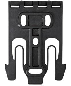 Safariland 6004-19 Quick Locking System Holster Fork QLS 19 Black