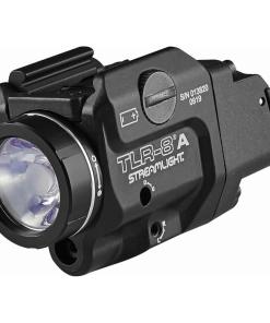 Streamlight TLR-8 A Flex Rail Mounted Weapon Light 500 Lumens Black