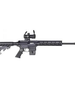 S&W M&P 15-22 Sport Rifle .22LR 10rd Magazine 16.5" Barrel with MP-100 M&P Red/Green Dot Optic