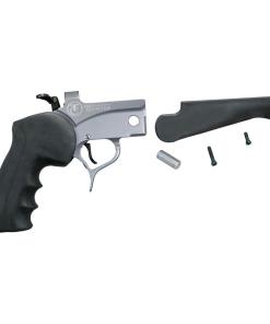 Thompson Arms Encore Prohunter Pistol Frame Stainless Steel w/Rubber Grip and Forend 12"&15"