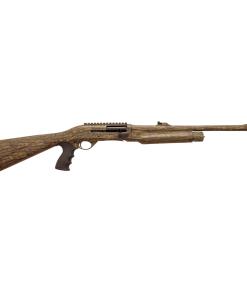 TR Imports Alpha 2 Camo Pistol Grip Shotgun 12ga 3" Chamber 4rd Capacity 18.5" Barrel