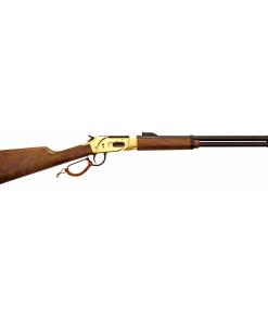 TR Imports Lever Action Shotgun .410 2.5" Chamber 5rd Capacity 20" Barrel Brass Receiver