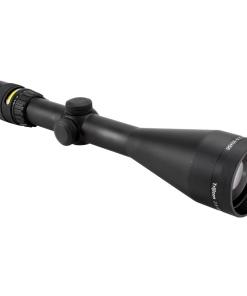 AccuPoint 2.5-10x56 Riflescope MIL-Dot Crosshair w/Amber Dot