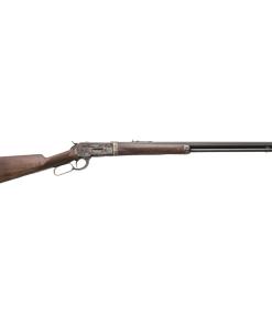 Taylor & Co 1886 Takedown Rifle .45-70 8rd Capacity 26" Barrel Walnut Case Colored
