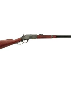 Taylor & Co 1873 Compact Carbine Rifle .45 LC 9rd Capacity 16.125" Barrel Wood