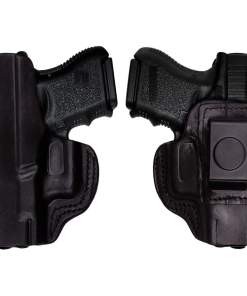 Tagua IWB Holster for Glock 26/27/33 Black RH