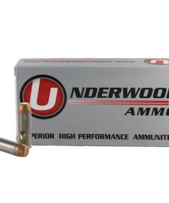 Underwood Handgun Ammunition .45 Colt 250gr FMJ 960 fps 50/ct