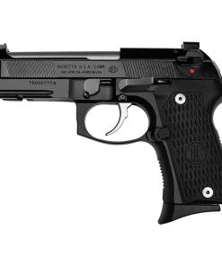 Beretta 92G Elite LTT Compact Handgun 9mm Handgun 15/rd Magazines (3) 4.25" Barrel Black Fiber Optic Sights