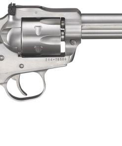Ruger Single Six Convertible SA Handgun .22 LR/.22 WMR 6rd Capacity 5.5 Barrel Stainless