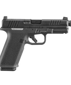 Ruger RXM Handgun 9mm Luger 17rd Magazines (2) 4.5" 1/2x28 Threaded Barrel Black OR