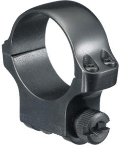 Ruger Steel Scope Ring - Single (4K30HM) 30mm Medium .937" Height - Hawkeye Matte Stainless
