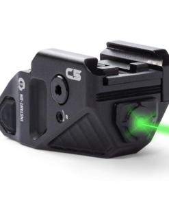 Viridian C5 Universal Green Laser Sight with Rechargeable Battery w SAFECharge