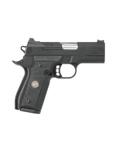 Wilson Combat EDC X9 2.0 Handgun 9mm Luger 15rd Magazines (2) 3.25" Barrel Black Non-Lightrail Frame