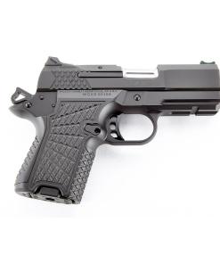 Wilson Combat SFX9 Double-Stack Sub-Compact Handgun 9mm Luger 10rd Magazines (2) 3.25" Barrel Black Lightrail Frame