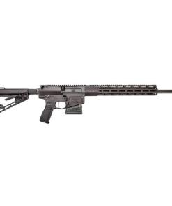 Wilson Combat Super Sniper Rifle .308 Win 10rd Magazine 20'' Fluted Threaded Barrel Black