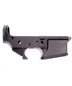 Wilson Combat Lower AR15/M16 Forged Mil-Spec Closed Triggerguard Anodize