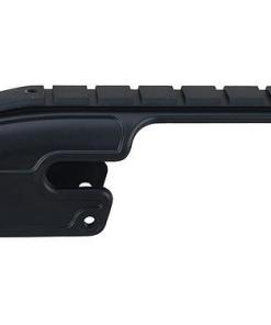 Weaver No Gunsmith Shotgun Saddle Mount - Remington 870 SA - Matte