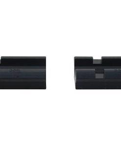 Weaver 2-Piece (Pairs) Top Mount Aluminum Scope Base - Matte - Marlin 336