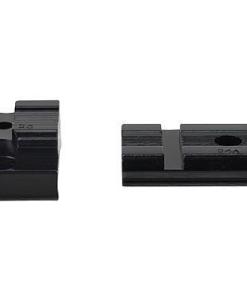Weaver 2-Piece (Pairs) Top Mount Aluminum Scope Base - Matte - Winchester 94