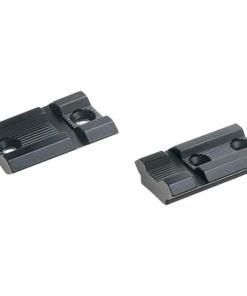 Weaver Top Mount Base - Pair Savage A17 A22 Mag - Matte (Blister)