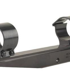 Weaver Detachable Side Mount Aluminum Scope Rings & Base Mount 1" High (Long Style)