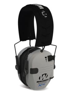 Walker's Razor X-TRM Digital Muffs-Grey