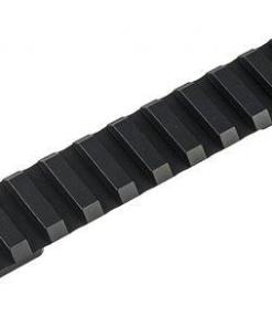 Warne 1-Piece Mountain Tech Tactical Rail Tikka T3