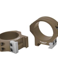 Warne HyperLite 30mm Low Dark Earth Scope Rings