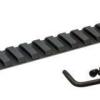 Warne 1-Piece Tactical Base Remington 700 Short Action Matte