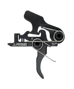 Rise Armament Two Stage AR Rifle Trigger 4.5 lb Curved Black