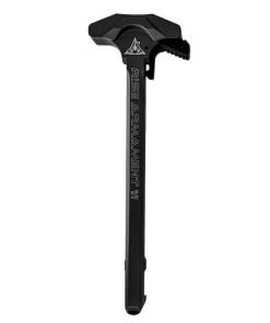 Rise Armament RA-212 Extended Latch AR-15 Rifle Charging Handle Black