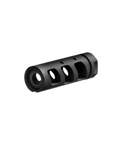 Rise Armament RA-701 Compensator .22 cal/2.23/5.56 1/2-28 Thread Black