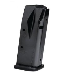Walther P99 Compact Magazine 9mm Black Stainless 10/rd